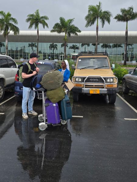 Tansania 2025  April